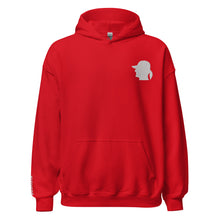 Load image into Gallery viewer, Duskista Red Hoodie
