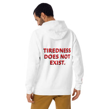 Load image into Gallery viewer, Duskista White Hoodie
