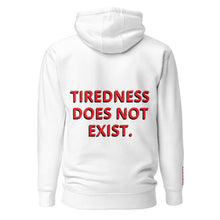 Load image into Gallery viewer, Duskista White Hoodie