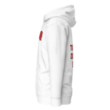 Load image into Gallery viewer, Duskista White Hoodie