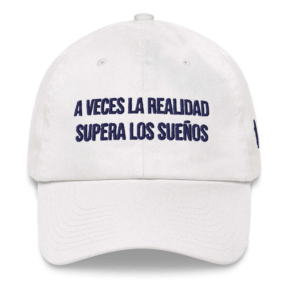 A veces la realidad supera los sueños