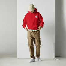 Load image into Gallery viewer, Duskista Red Hoodie
