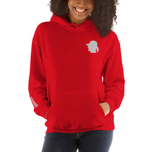 Cargar imagen en el visor de la galería, Duskista Red Hoodie
