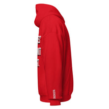 Cargar imagen en el visor de la galería, Duskista Red Hoodie

