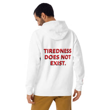 Load image into Gallery viewer, Duskista White Hoodie

